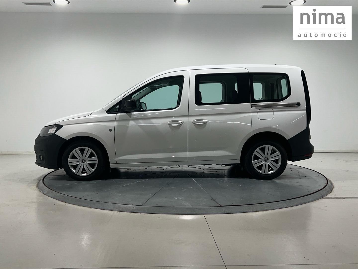 Volkswagen Caddy 2.0 TDI 90KW 4WD ORIGIN 122 5P