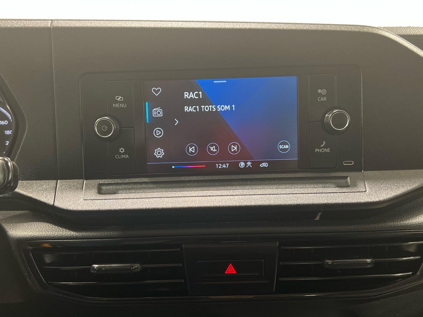 Volkswagen Caddy 2.0 TDI 90KW 4WD ORIGIN 122 5P