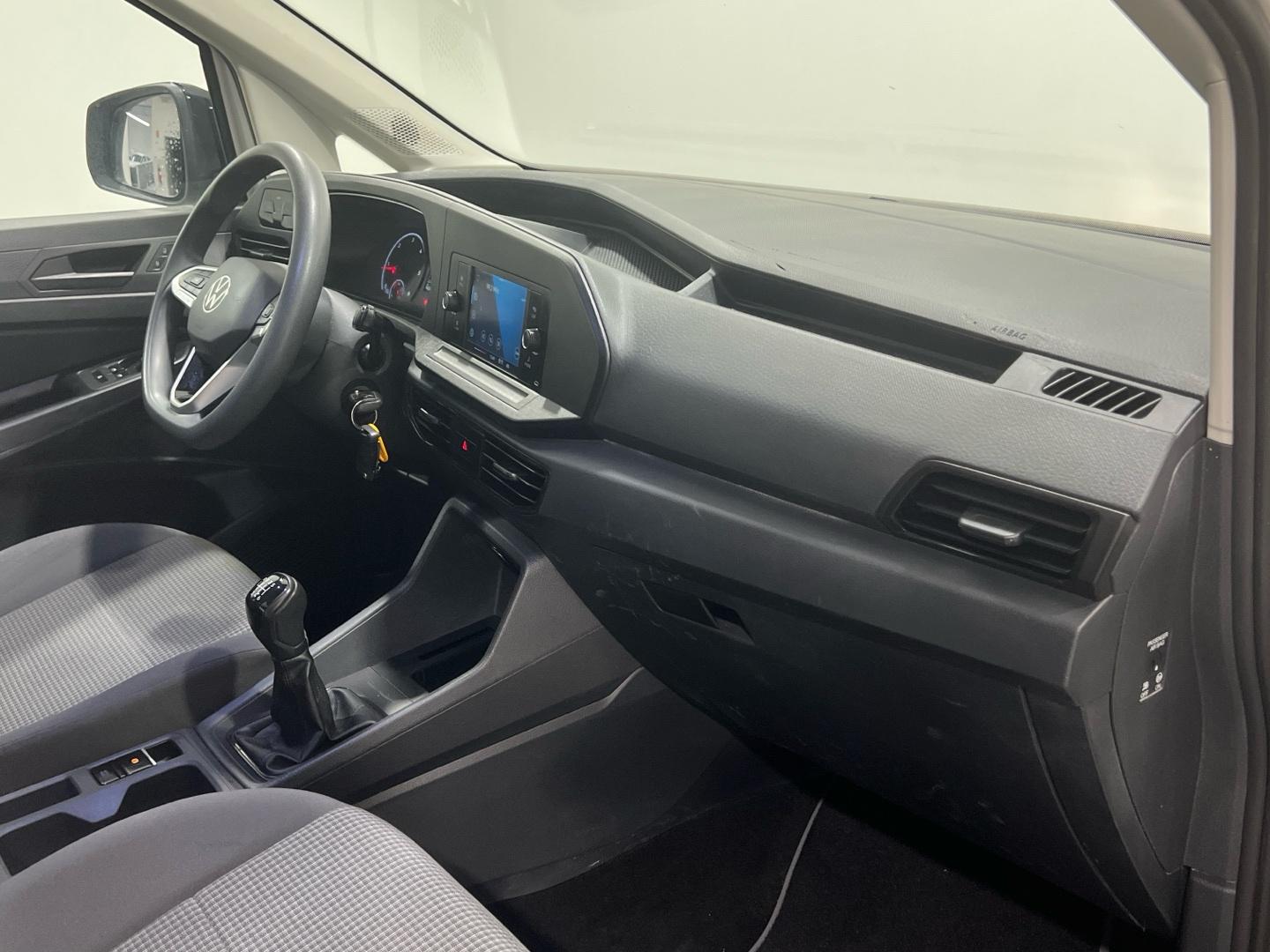 Volkswagen Caddy 2.0 TDI 90KW 4WD ORIGIN 122 5P