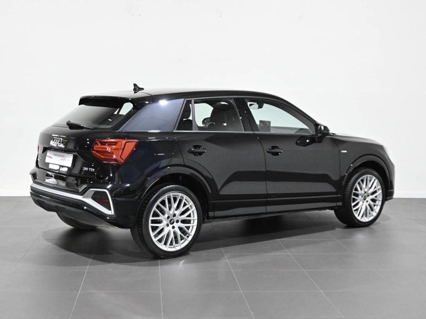 Audi Q2 Adrenalin 35 TDI 110 kW (150 CV) S tronic