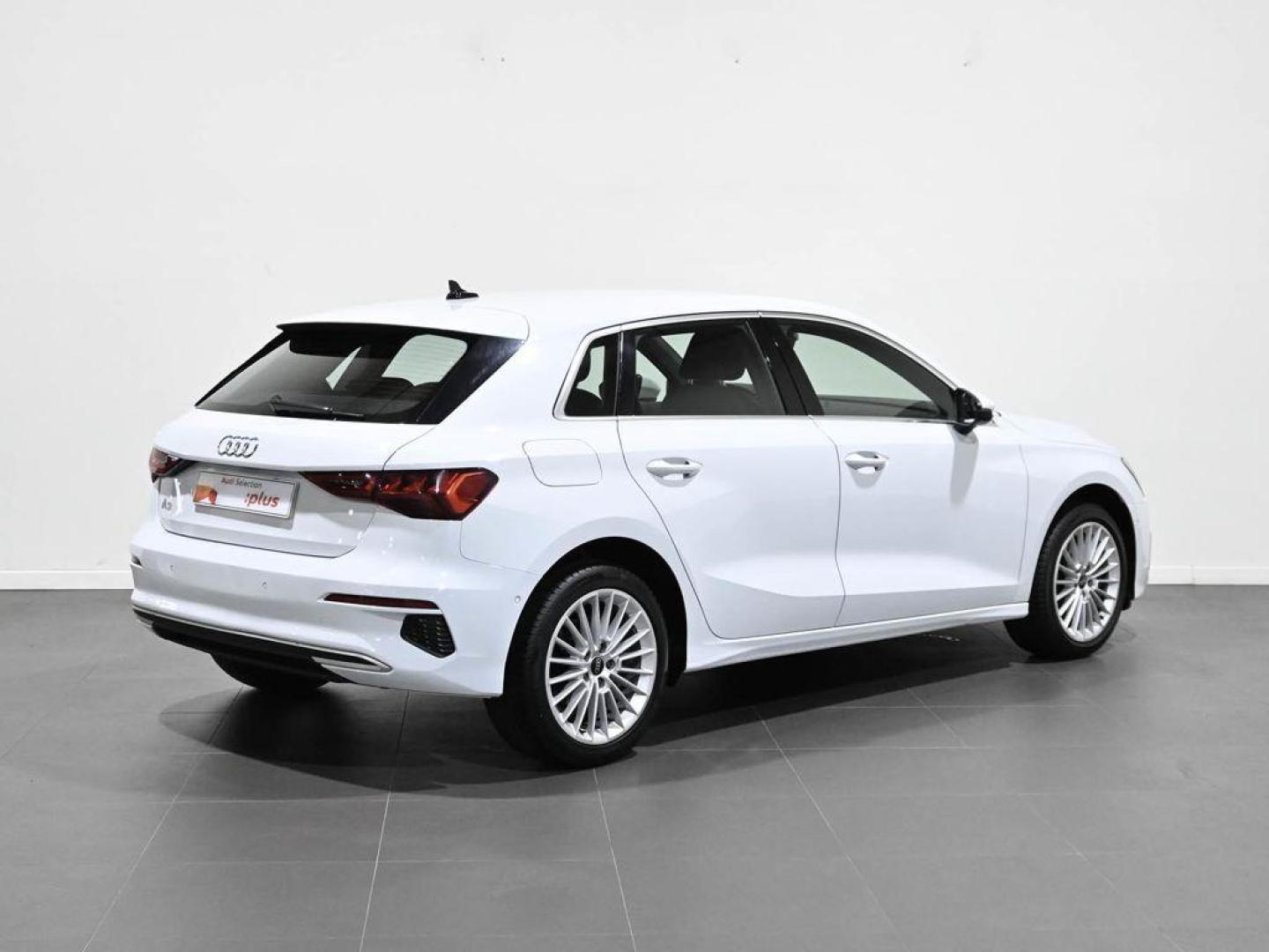 Audi A3 Sportback Advanced 30 TFSI 81 kW (110 CV) S tronic