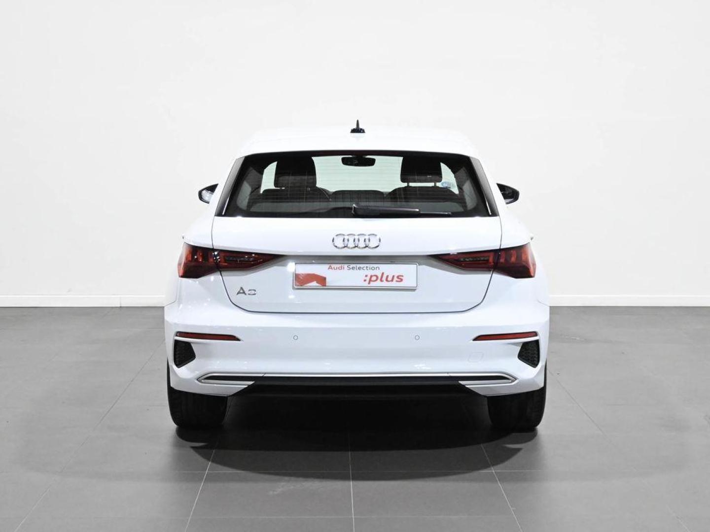 Audi A3 Sportback Advanced 30 TFSI 81 kW (110 CV) S tronic