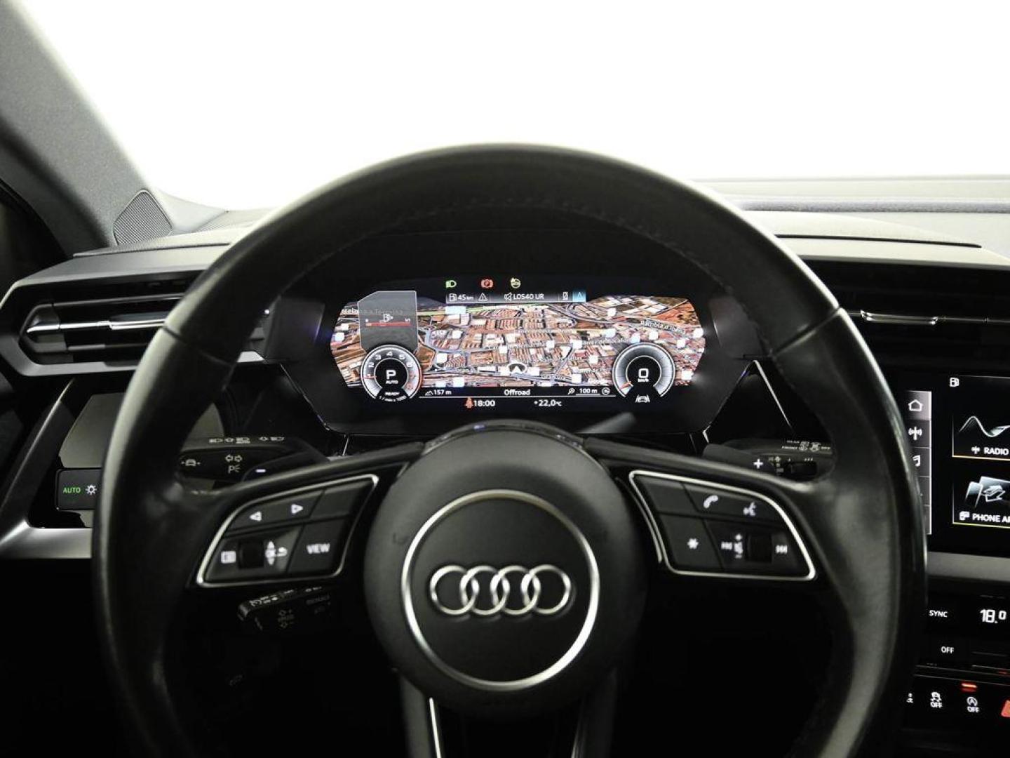 Audi A3 Sportback Advanced 30 TFSI 81 kW (110 CV) S tronic