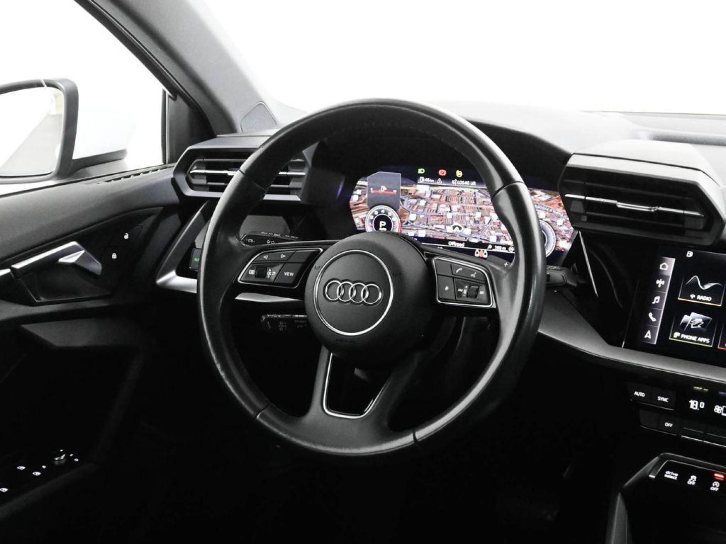 Audi A3 Sportback Advanced 30 TFSI 81 kW (110 CV) S tronic