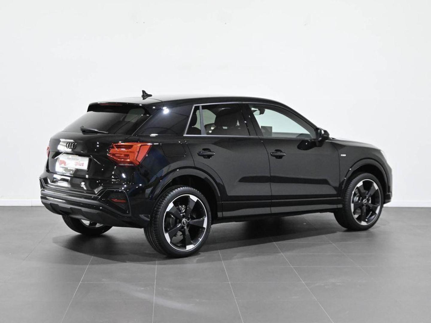 Audi Q2 Adrenalin Black Edition 35 TFSI 110 kW (150 CV) S tronic
