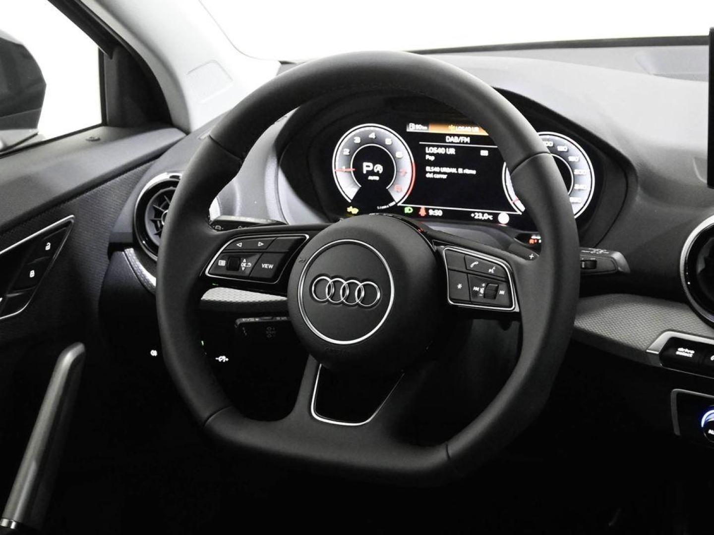 Audi Q2 Adrenalin Black Edition 35 TFSI 110 kW (150 CV) S tronic