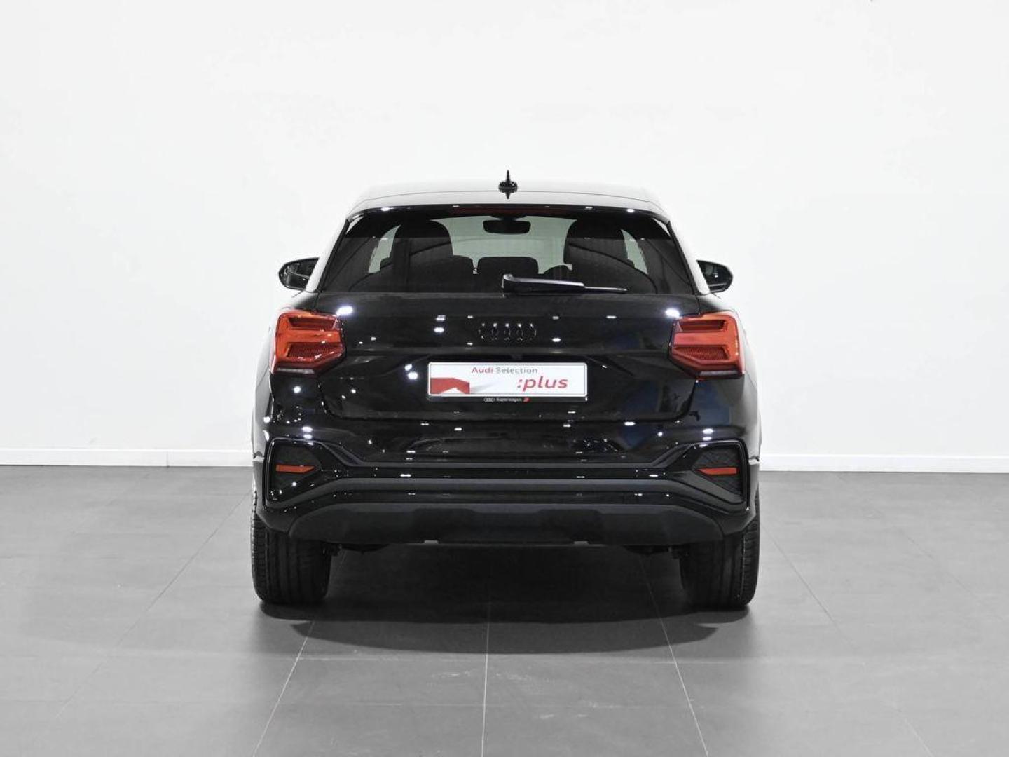 Audi Q2 Adrenalin Black Edition 35 TFSI 110 kW (150 CV) S tronic