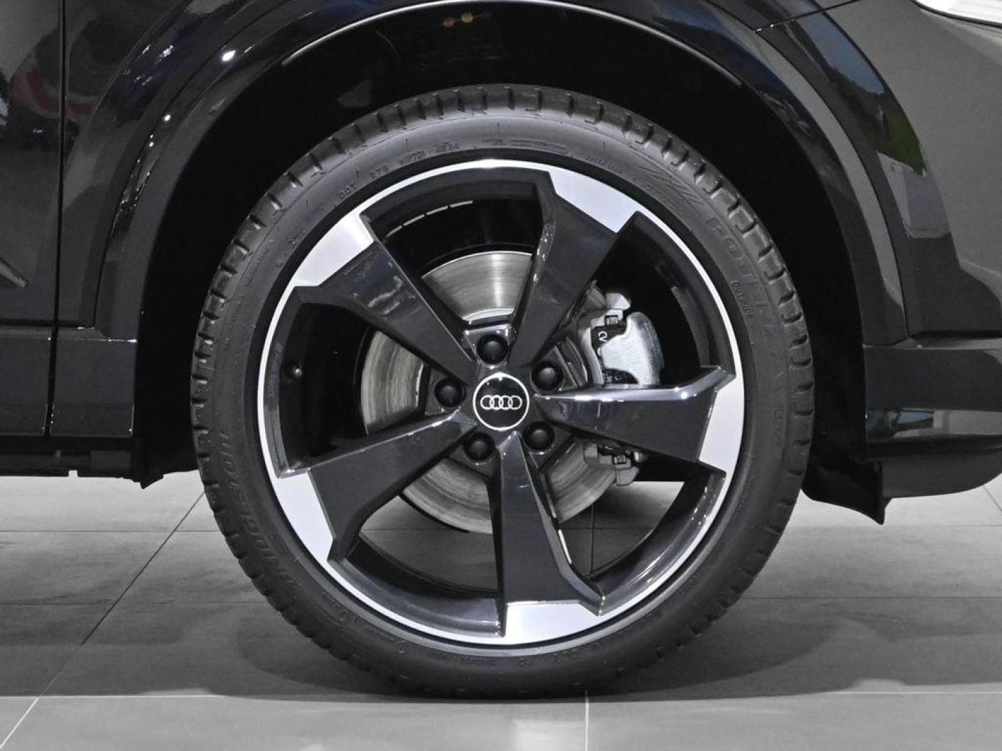 Audi Q2 Adrenalin Black Edition 35 TFSI 110 kW (150 CV) S tronic