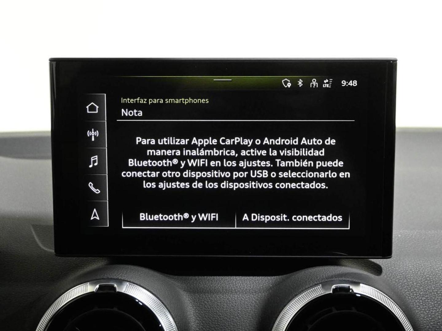 Audi Q2 Adrenalin Black Edition 35 TFSI 110 kW (150 CV) S tronic