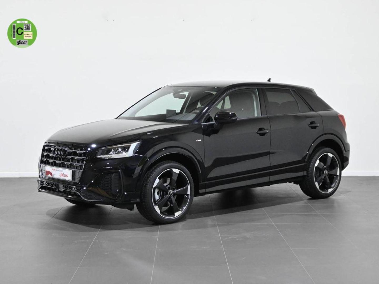 Audi Q2 Adrenalin Black Edition 35 TFSI 110 kW (150 CV) S tronic