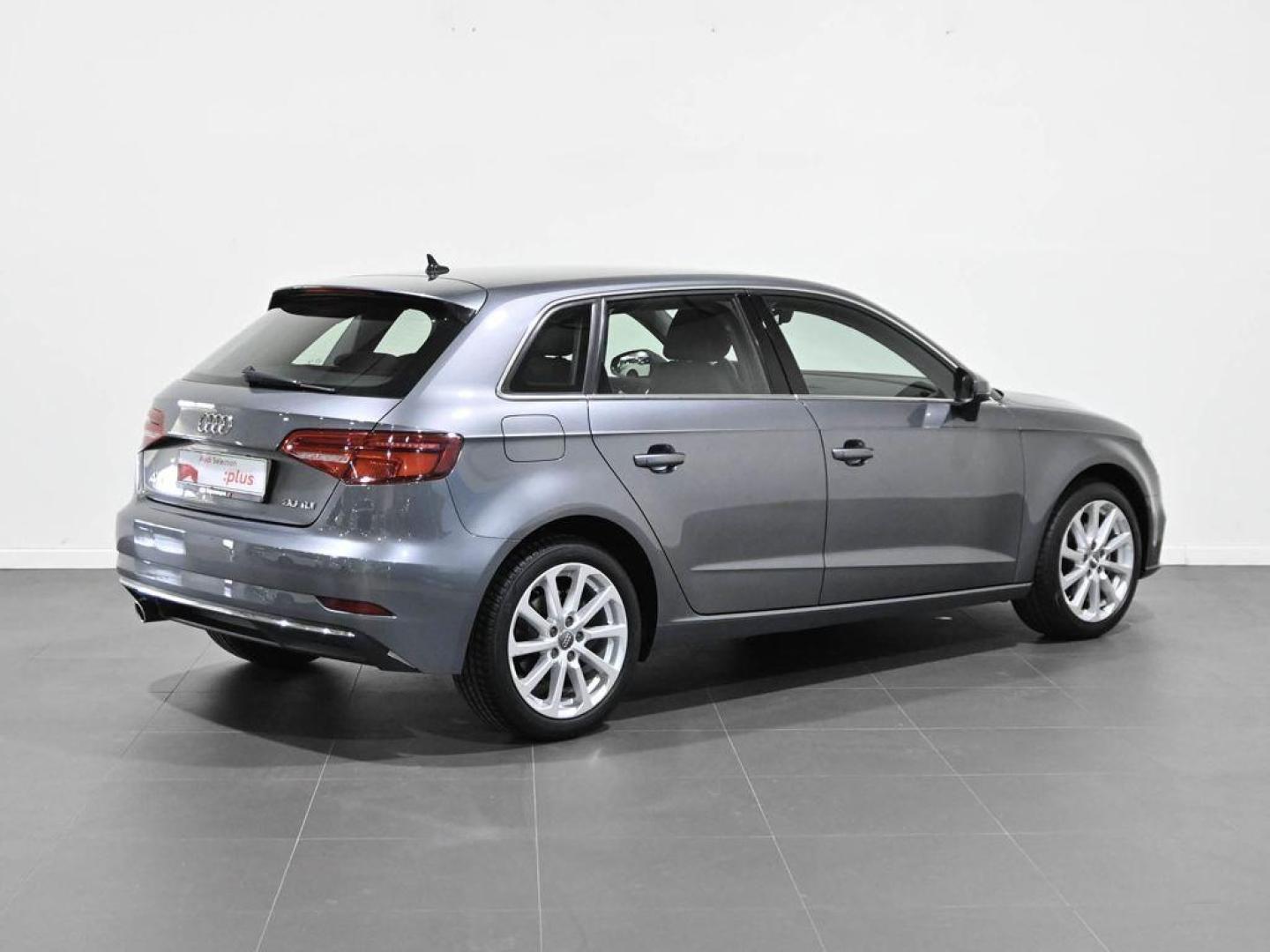 Audi A3 Sportback design edition 1.6 TDI 85 kW (116 CV)