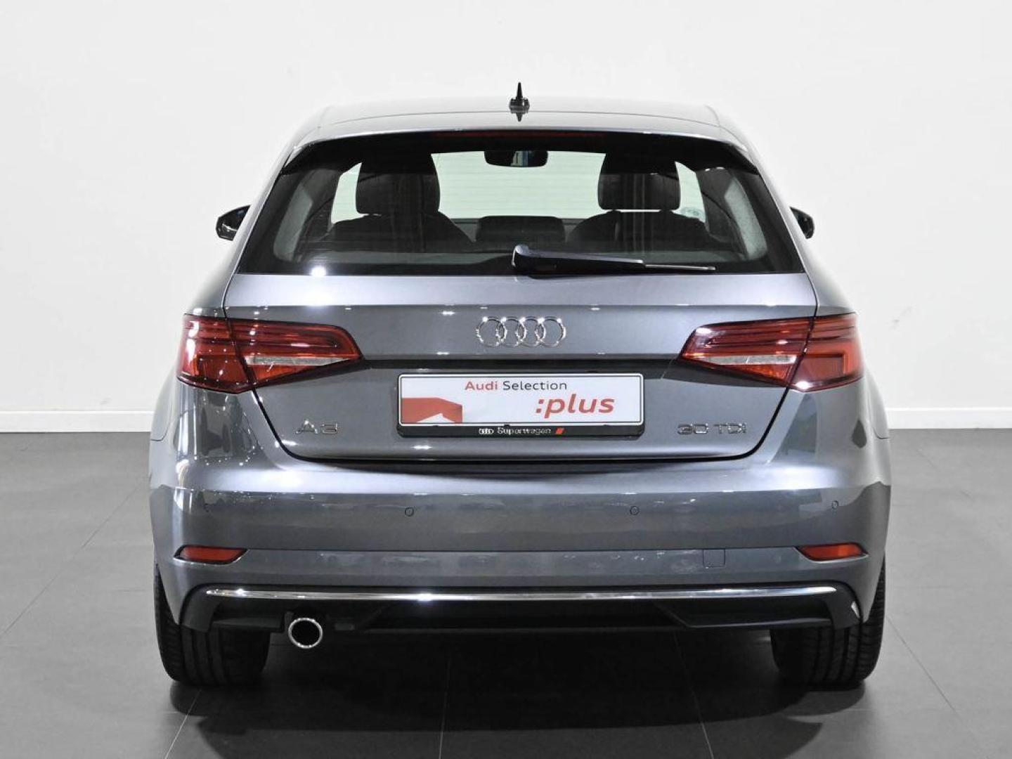 Audi A3 Sportback design edition 1.6 TDI 85 kW (116 CV)