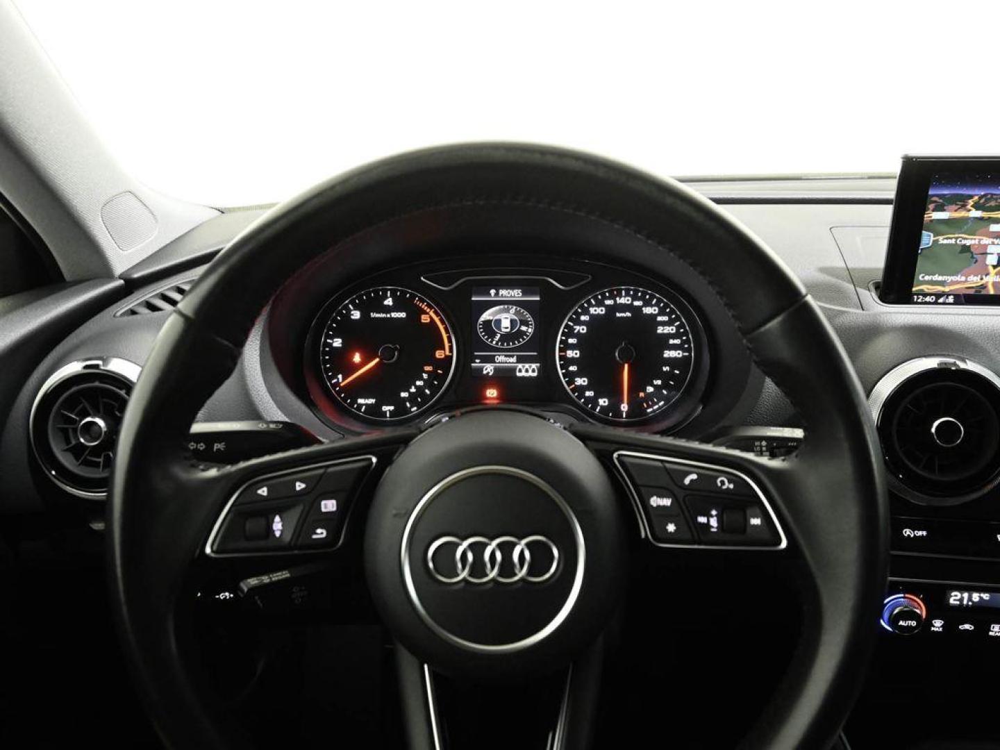 Audi A3 Sportback design edition 1.6 TDI 85 kW (116 CV)