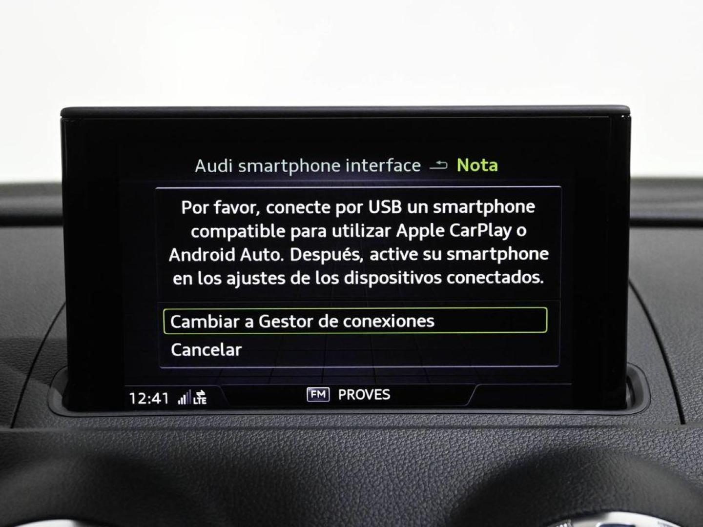 Audi A3 Sportback design edition 1.6 TDI 85 kW (116 CV)