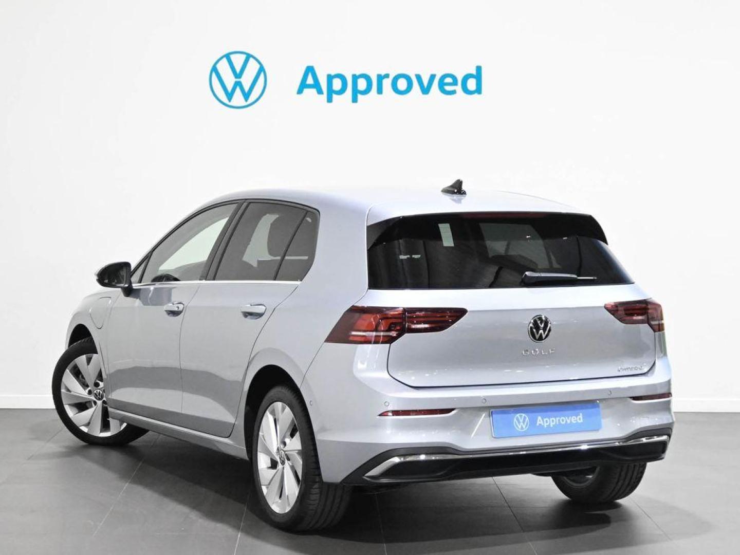 Volkswagen Golf Style 1.5 PHEV 150 kW (204 CV) DSG