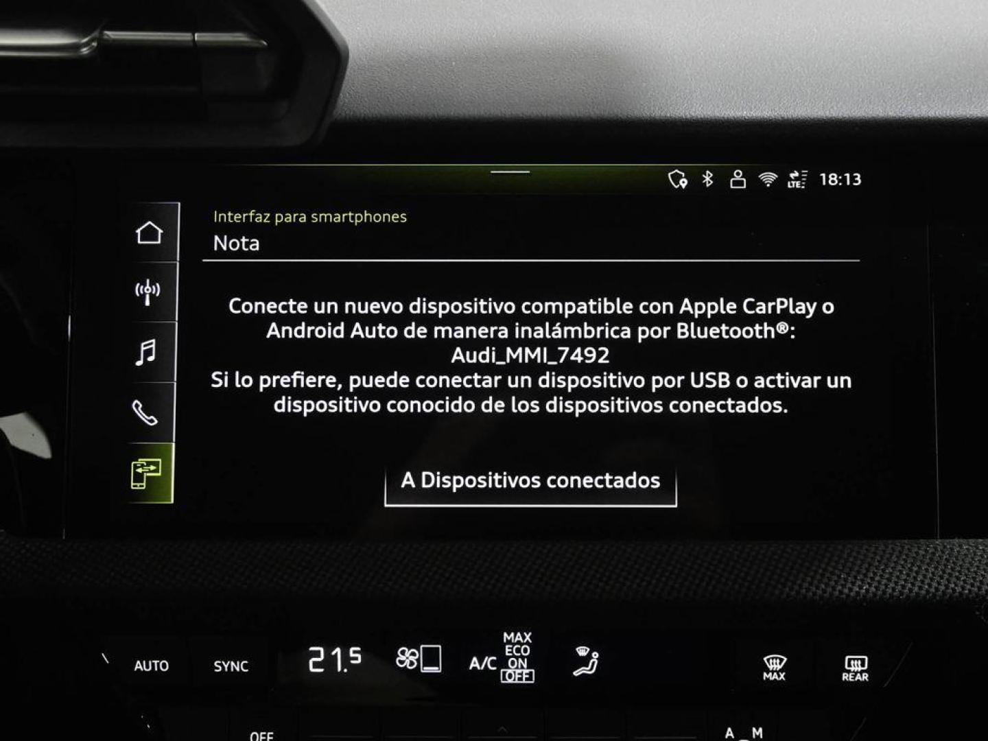 Audi A3 Allstreet Genuine 35 TFSI 110 kW (150 CV) S tronic