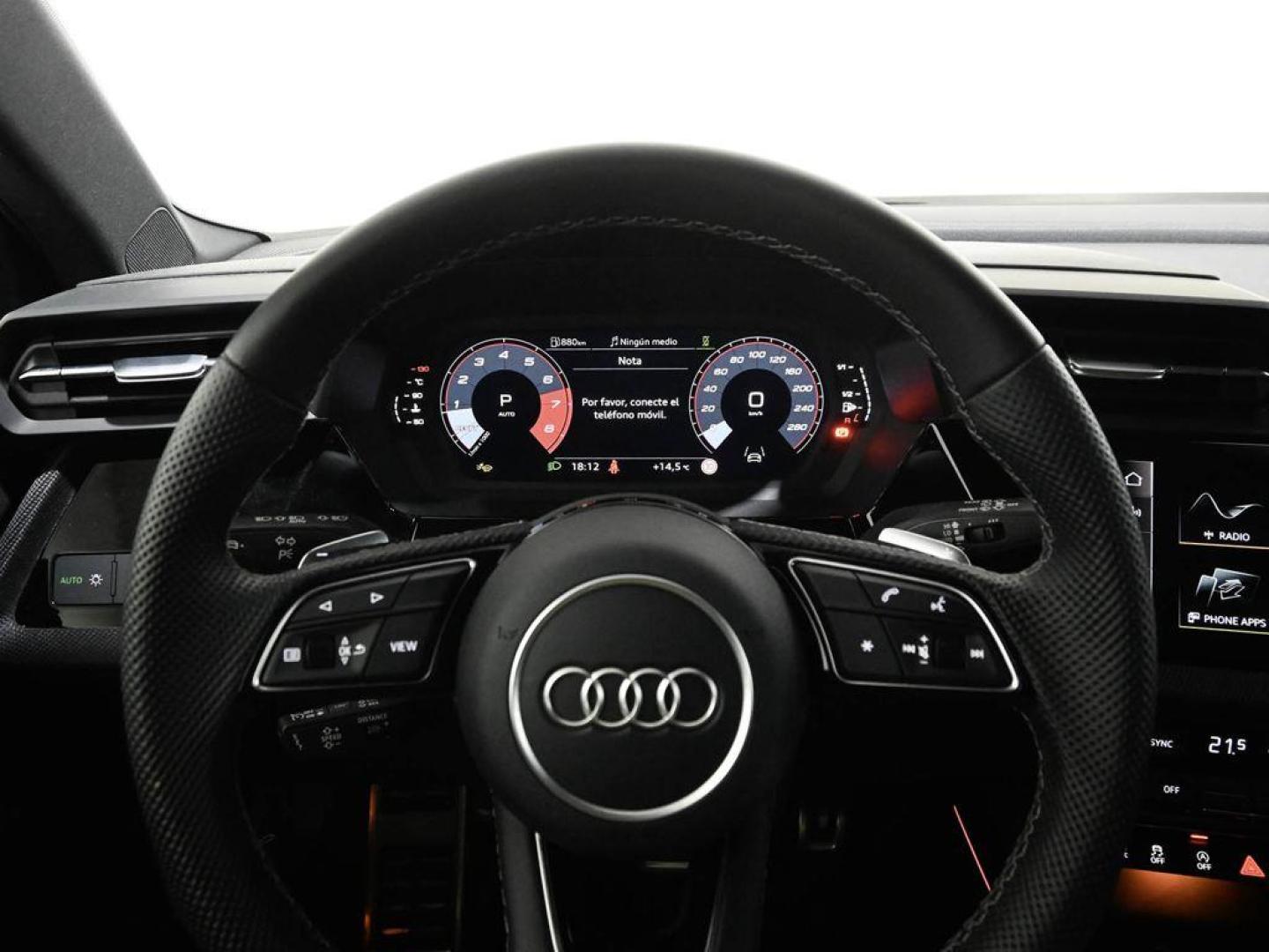 Audi A3 Allstreet Genuine 35 TFSI 110 kW (150 CV) S tronic