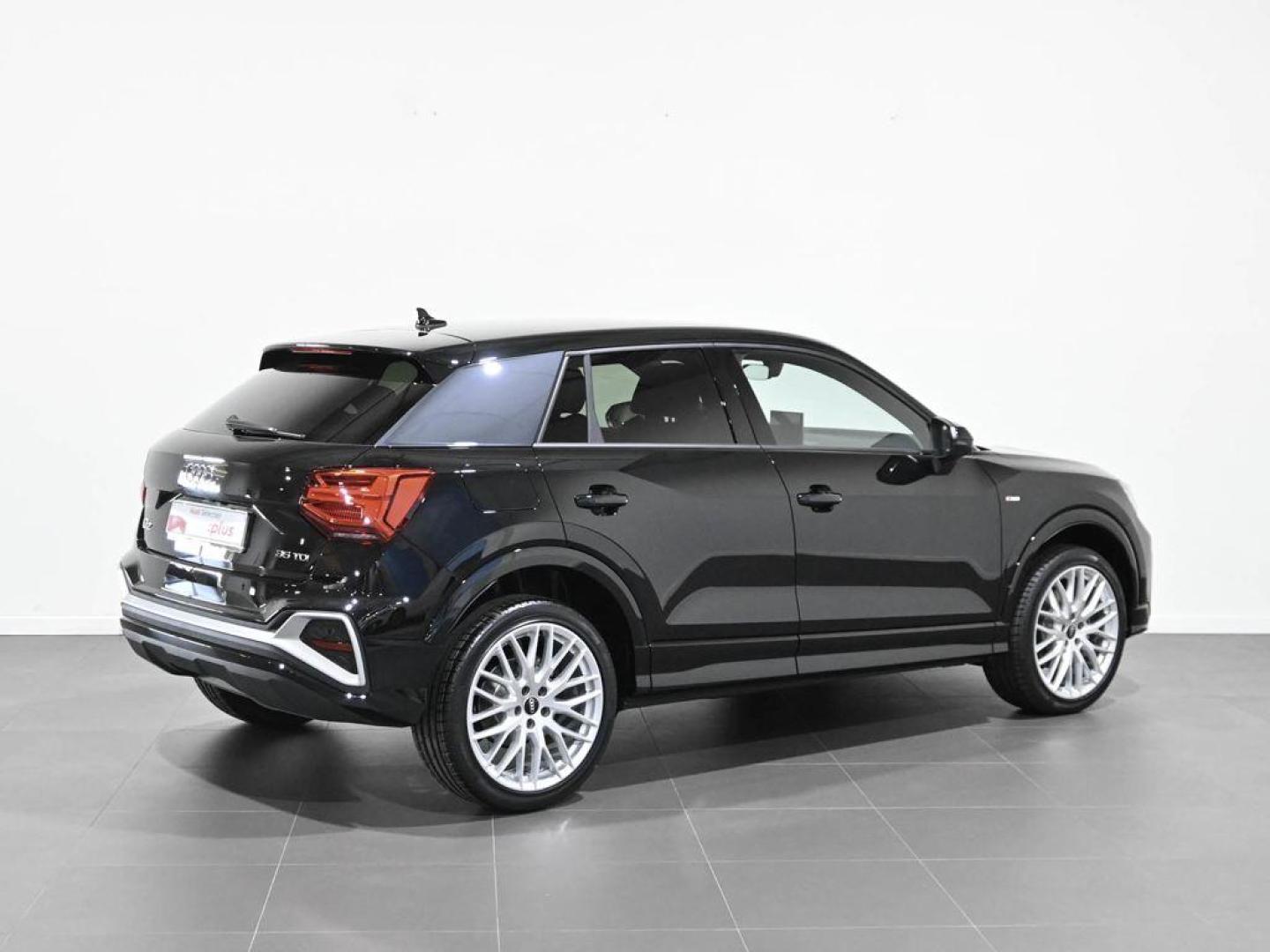 Audi Q2 Adrenalin Edition 35 TDI 110 kW (150 CV) S tronic