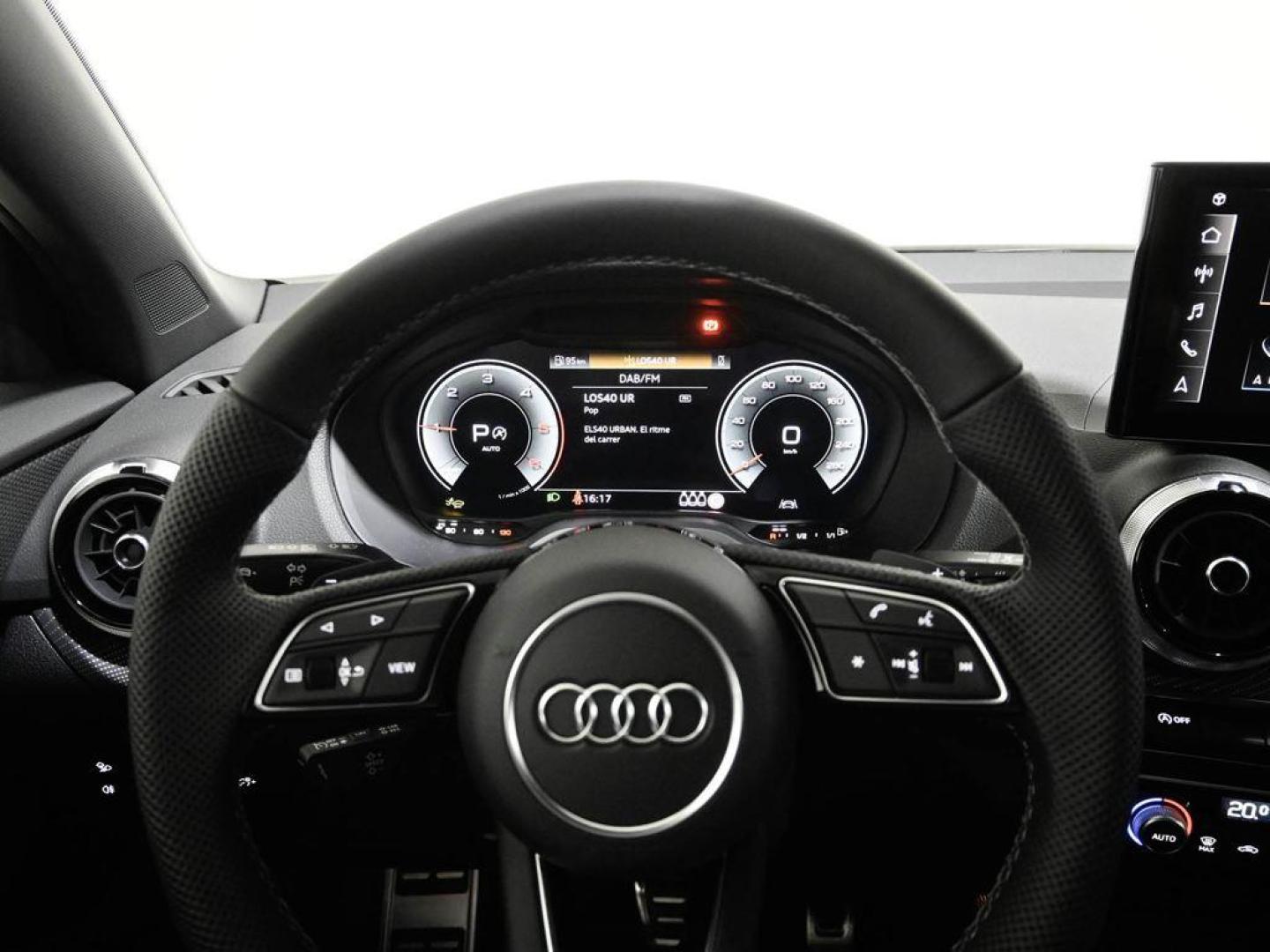 Audi Q2 Adrenalin Edition 35 TDI 110 kW (150 CV) S tronic