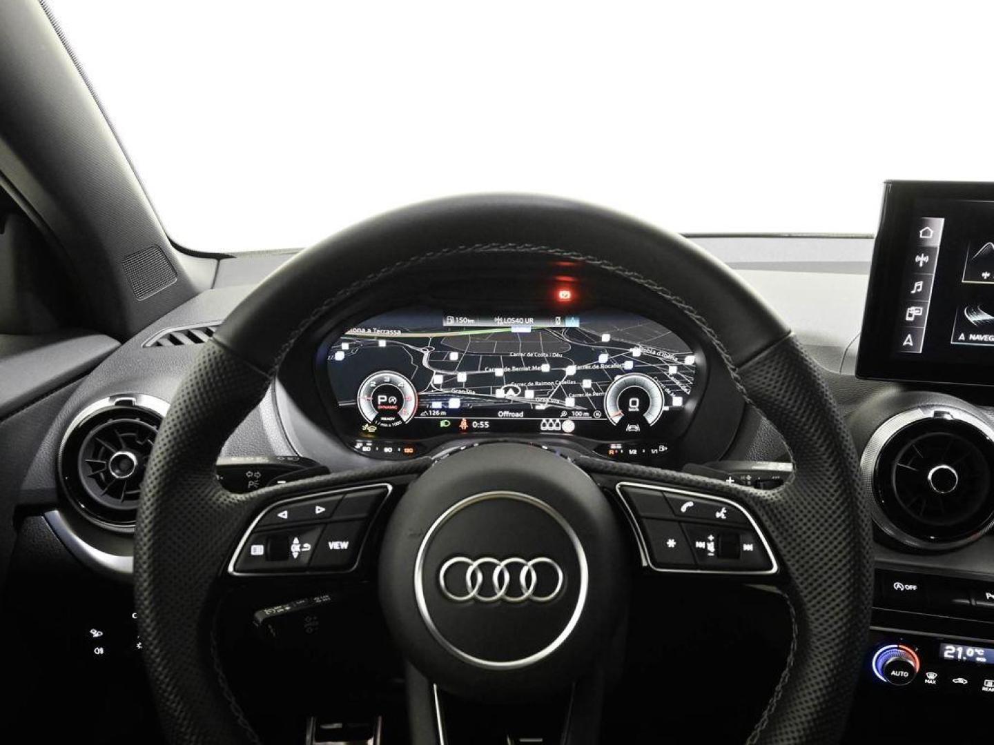 Audi Q2 Adrenalin Edition 35 TDI 110 kW (150 CV) S tronic