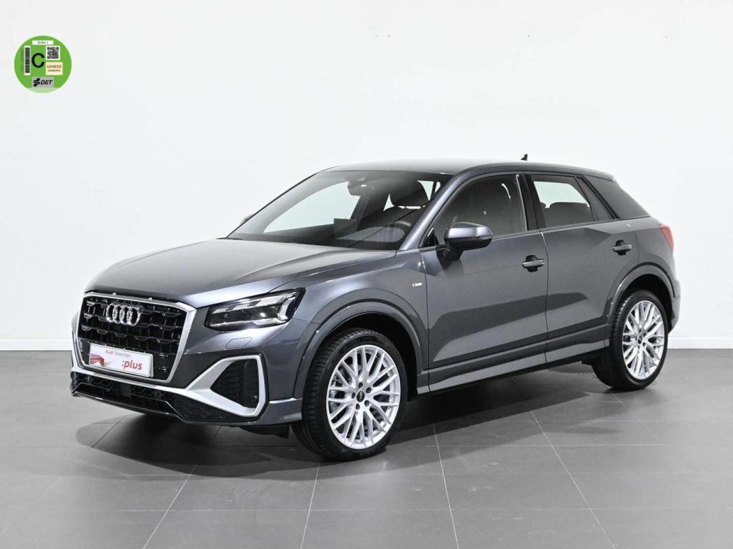 Audi Q2 Adrenalin Edition 35 TDI 110 kW (150 CV) S tronic