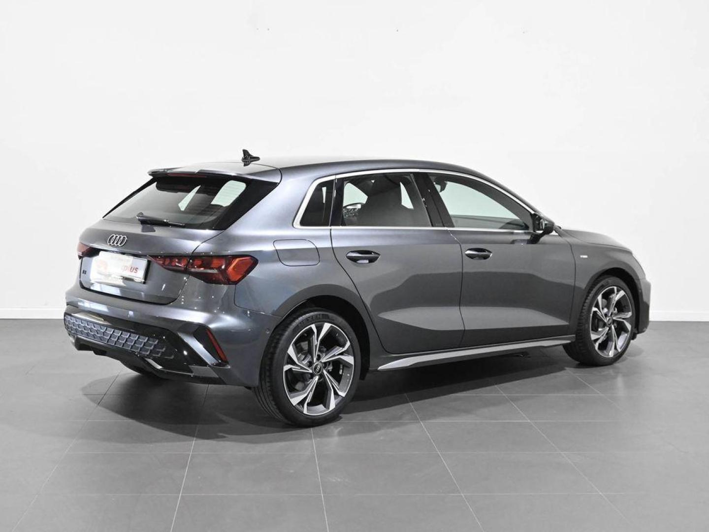 Audi A3 Sportback TFSIe S line 40 150 kW (204 CV) S tronic