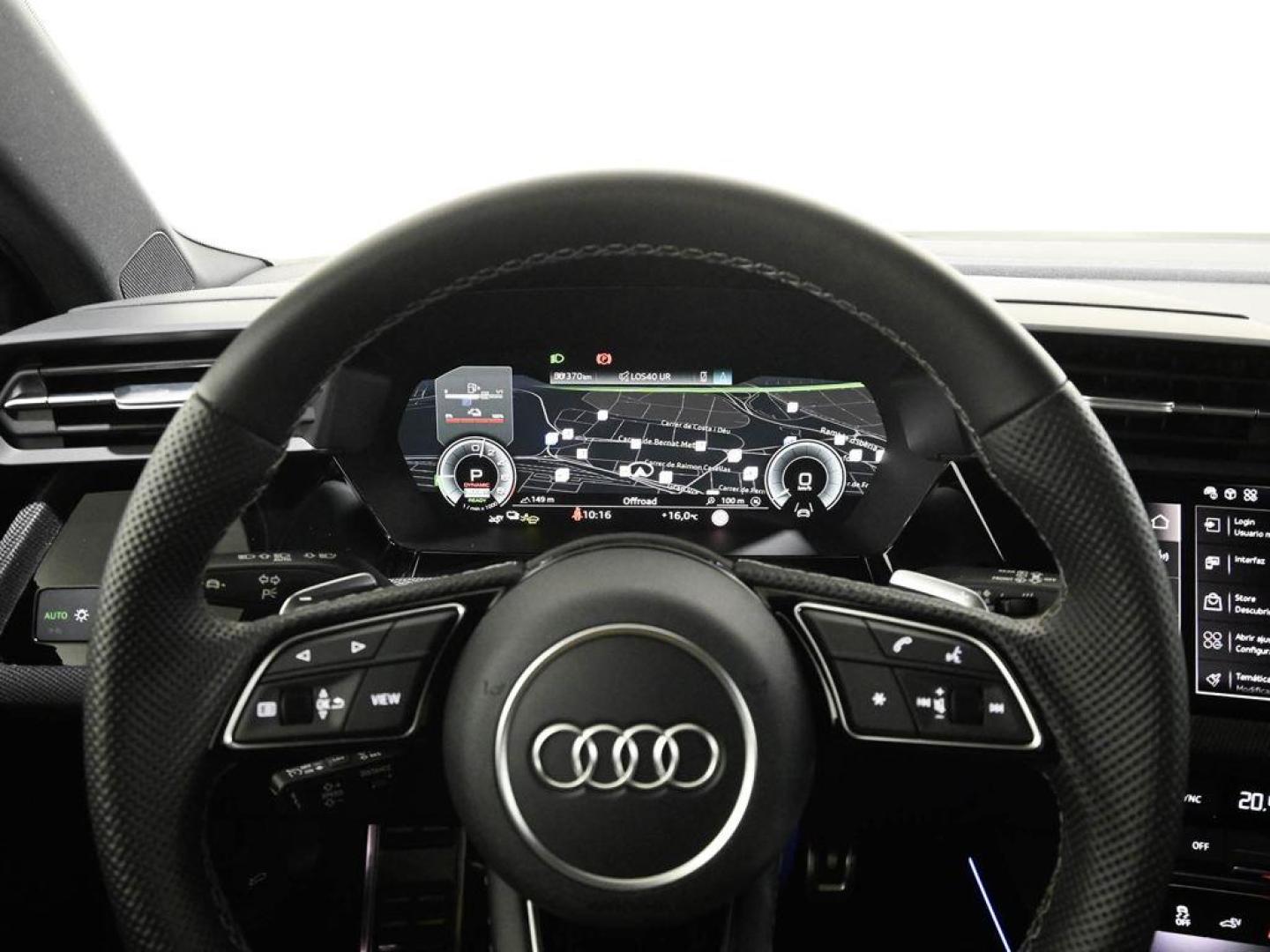 Audi A3 Sportback TFSIe S line 40 150 kW (204 CV) S tronic