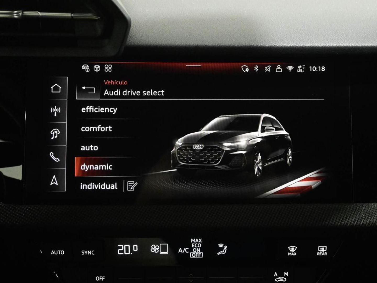 Audi A3 Sportback TFSIe S line 40 150 kW (204 CV) S tronic