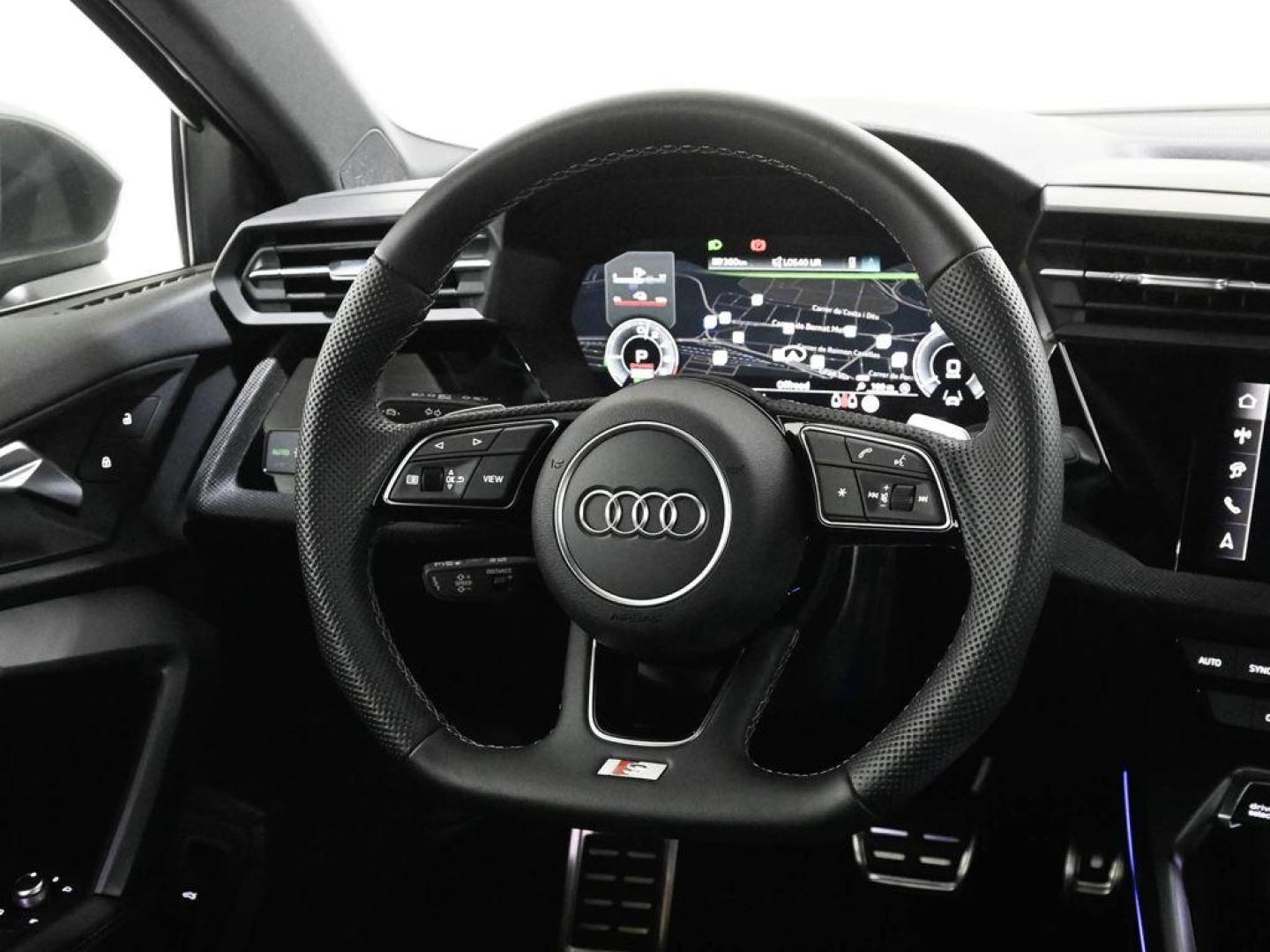 Audi A3 Sportback TFSIe S line 40 150 kW (204 CV) S tronic