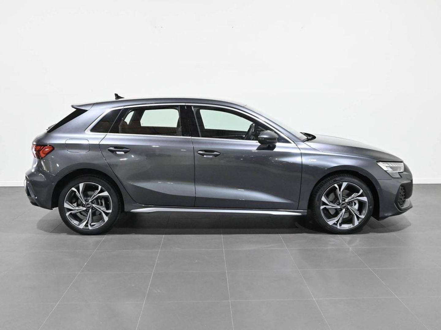 Audi A3 Sportback TFSIe S line 40 150 kW (204 CV) S tronic