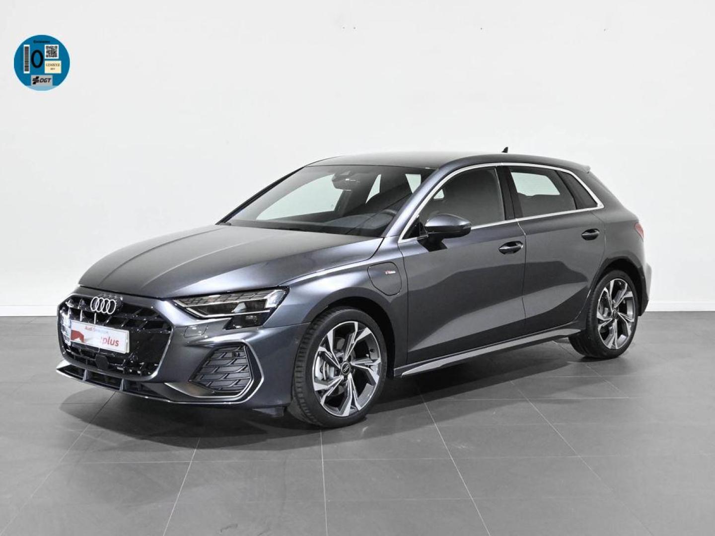 Audi A3 Sportback TFSIe S line 40 150 kW (204 CV) S tronic