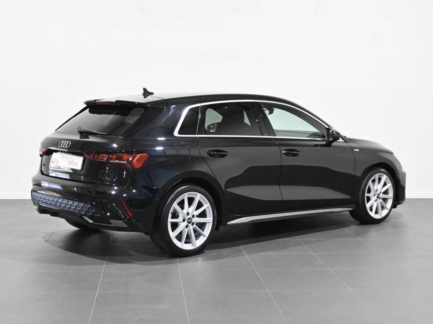 Audi A3 Sportback S line TDI 110 kW (150 CV) S tronic