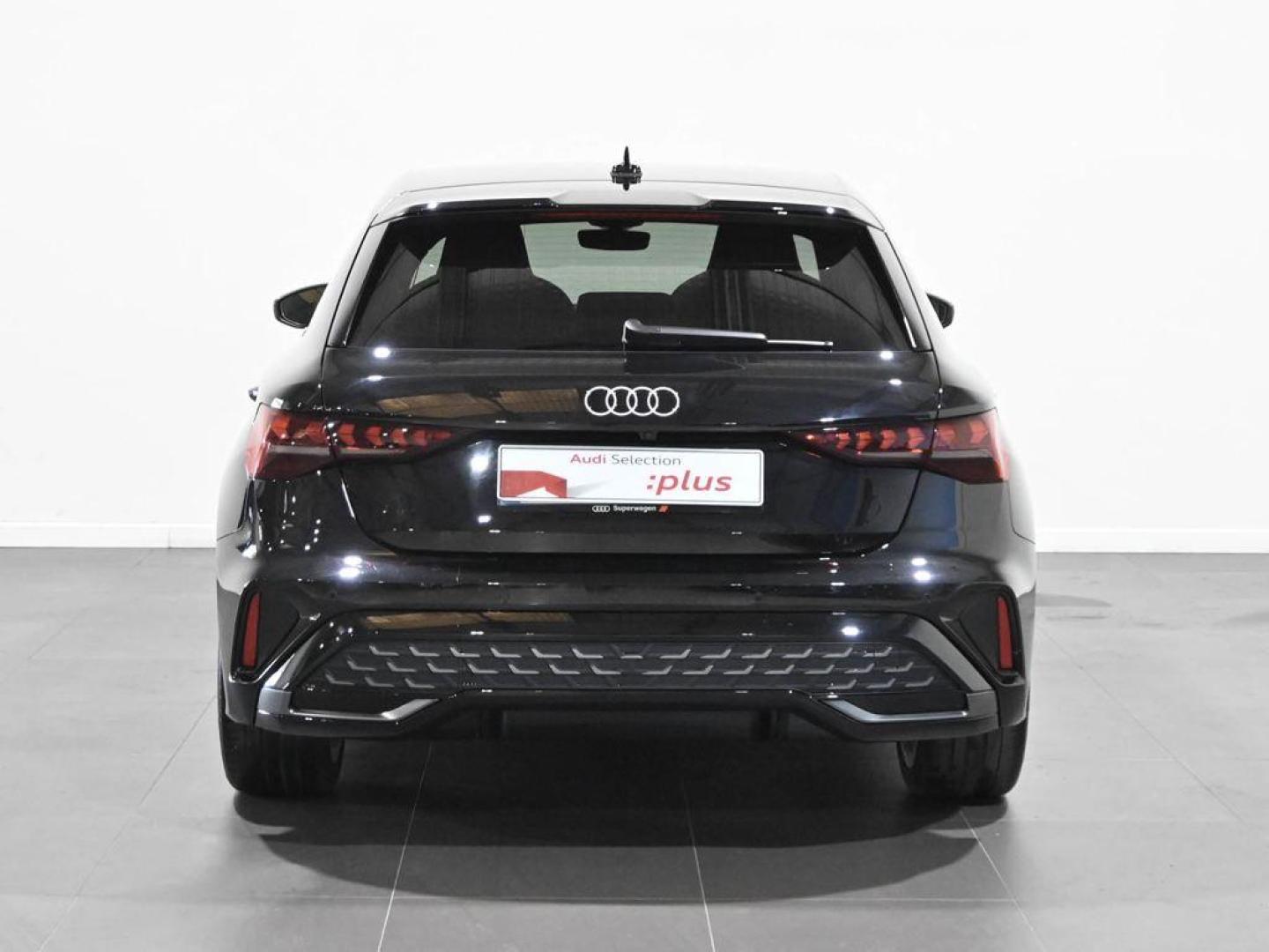 Audi A3 Sportback S line TDI 110 kW (150 CV) S tronic