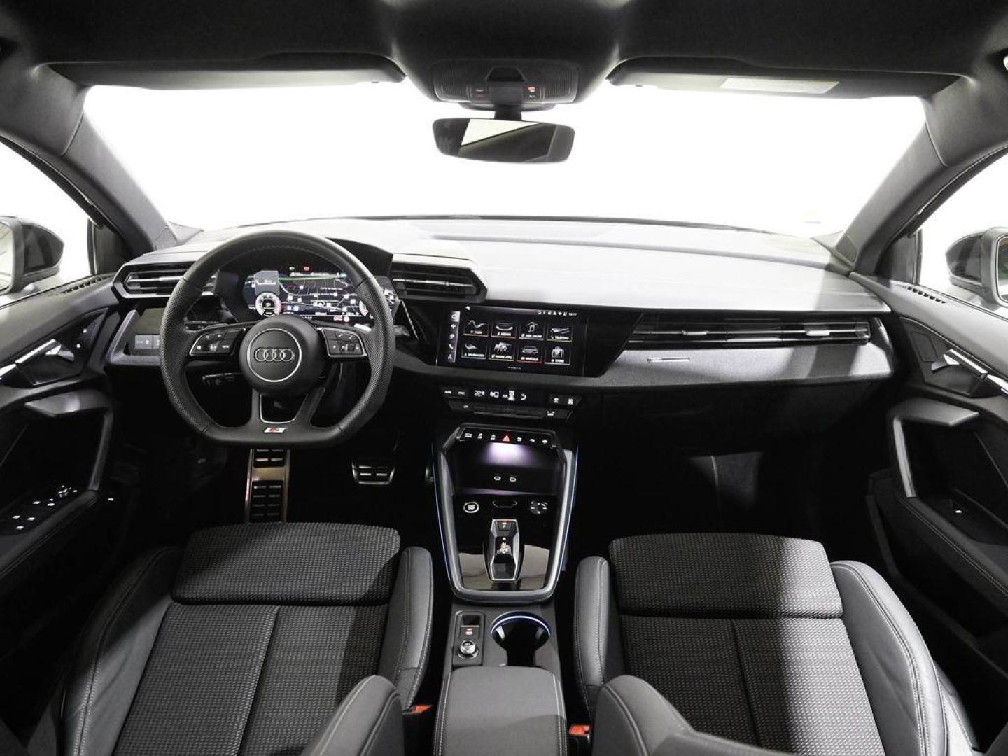 Audi A3 Sportback S line TDI 110 kW (150 CV) S tronic