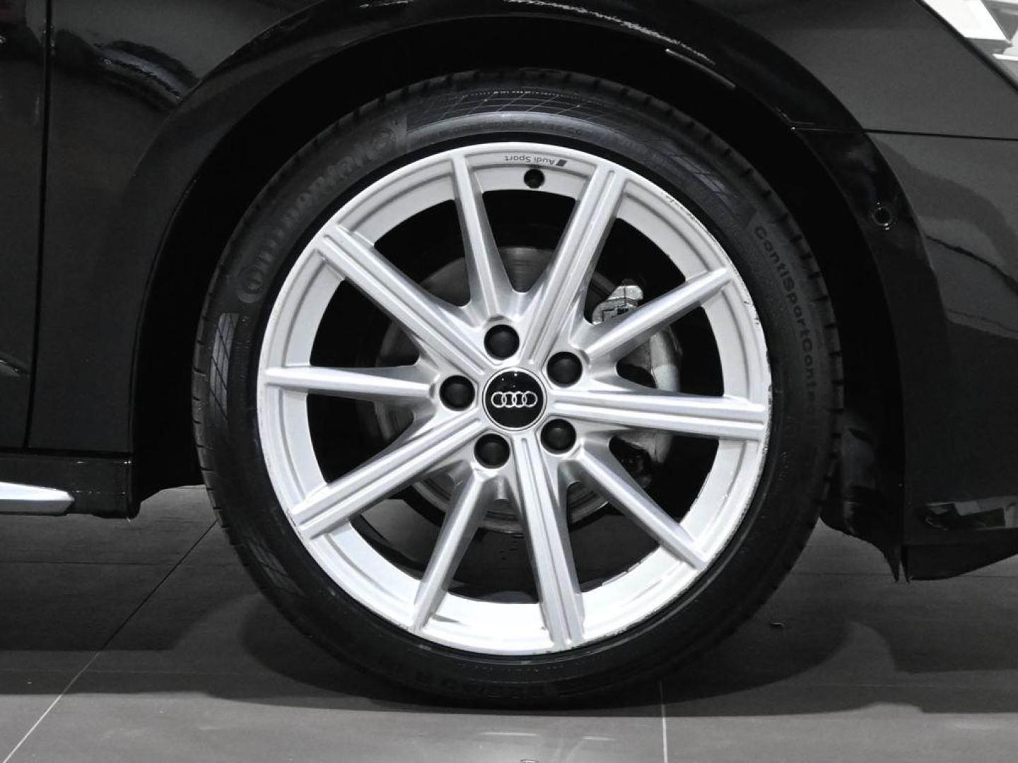 Audi A3 Sportback S line TDI 110 kW (150 CV) S tronic