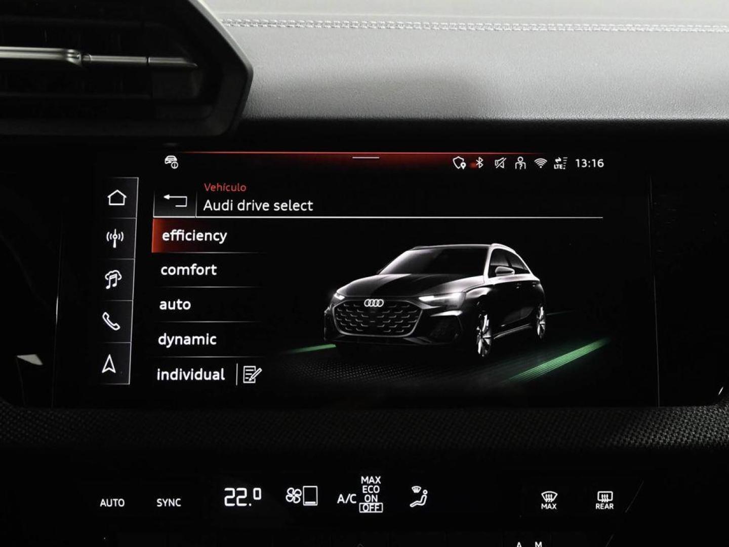 Audi A3 Sportback S line TDI 110 kW (150 CV) S tronic