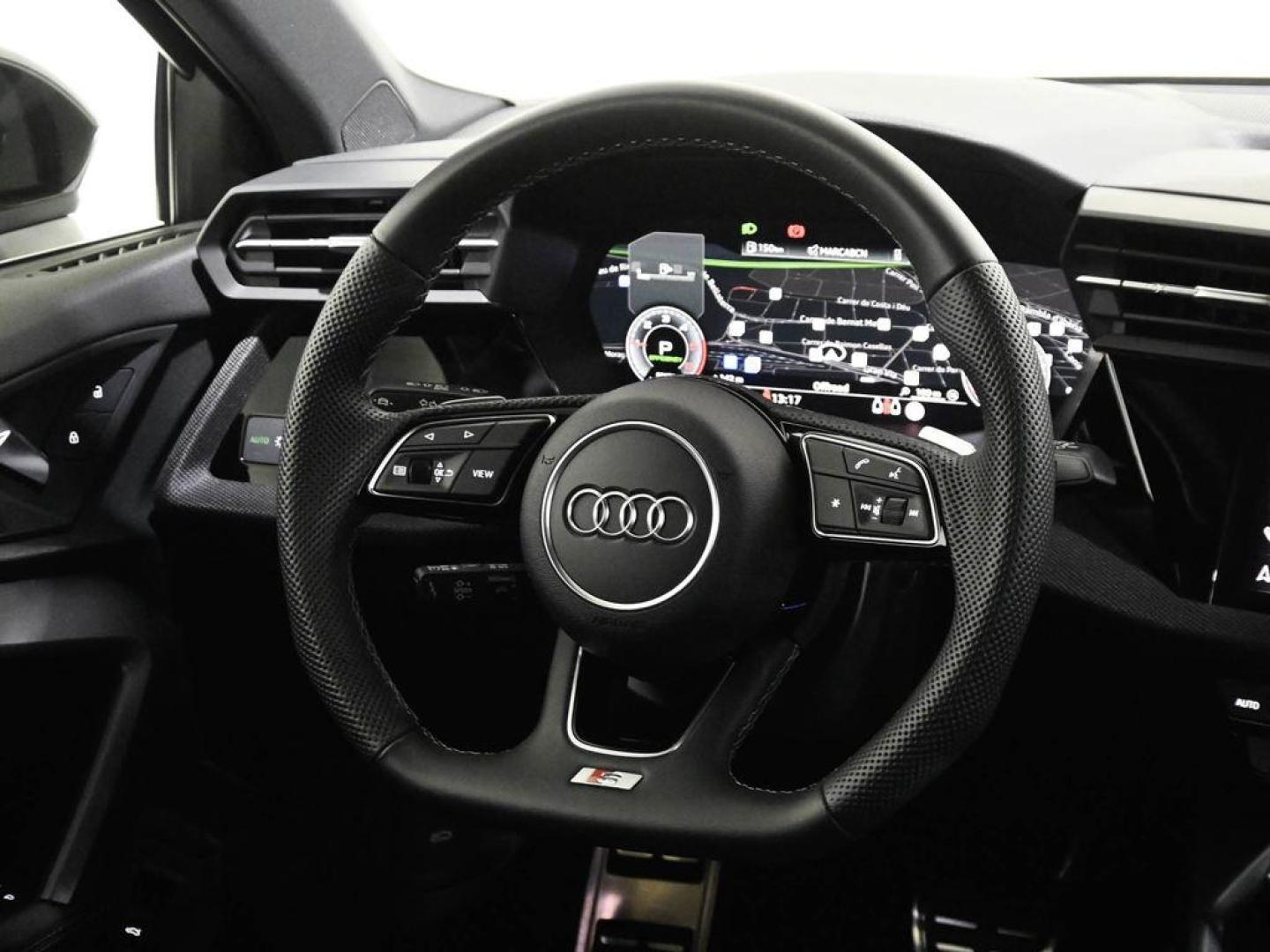 Audi A3 Sportback S line TDI 110 kW (150 CV) S tronic