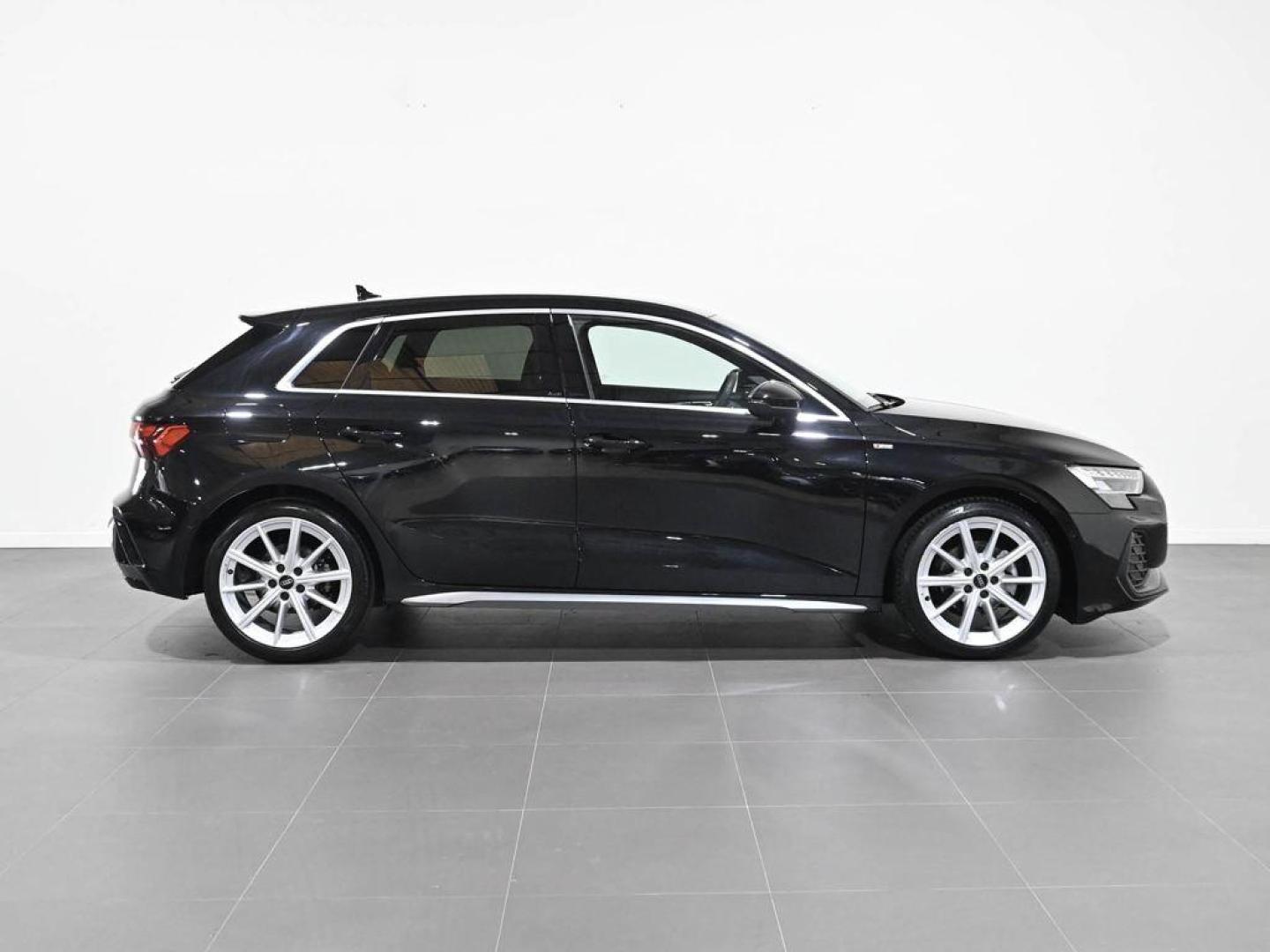 Audi A3 Sportback S line TDI 110 kW (150 CV) S tronic