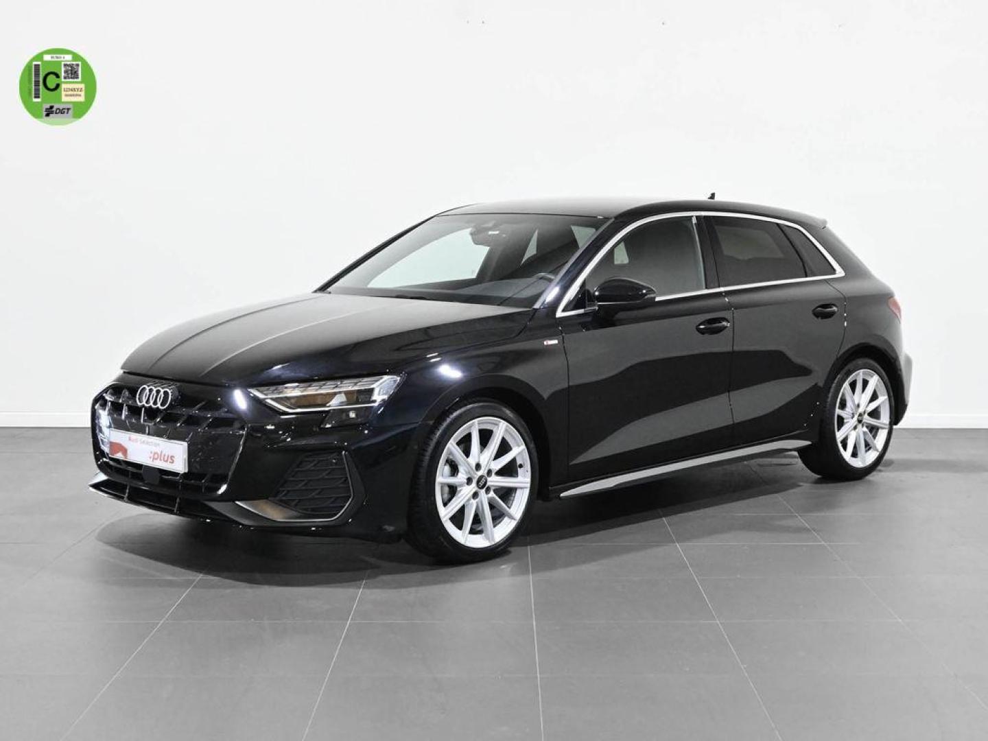 Audi A3 Sportback S line TDI 110 kW (150 CV) S tronic