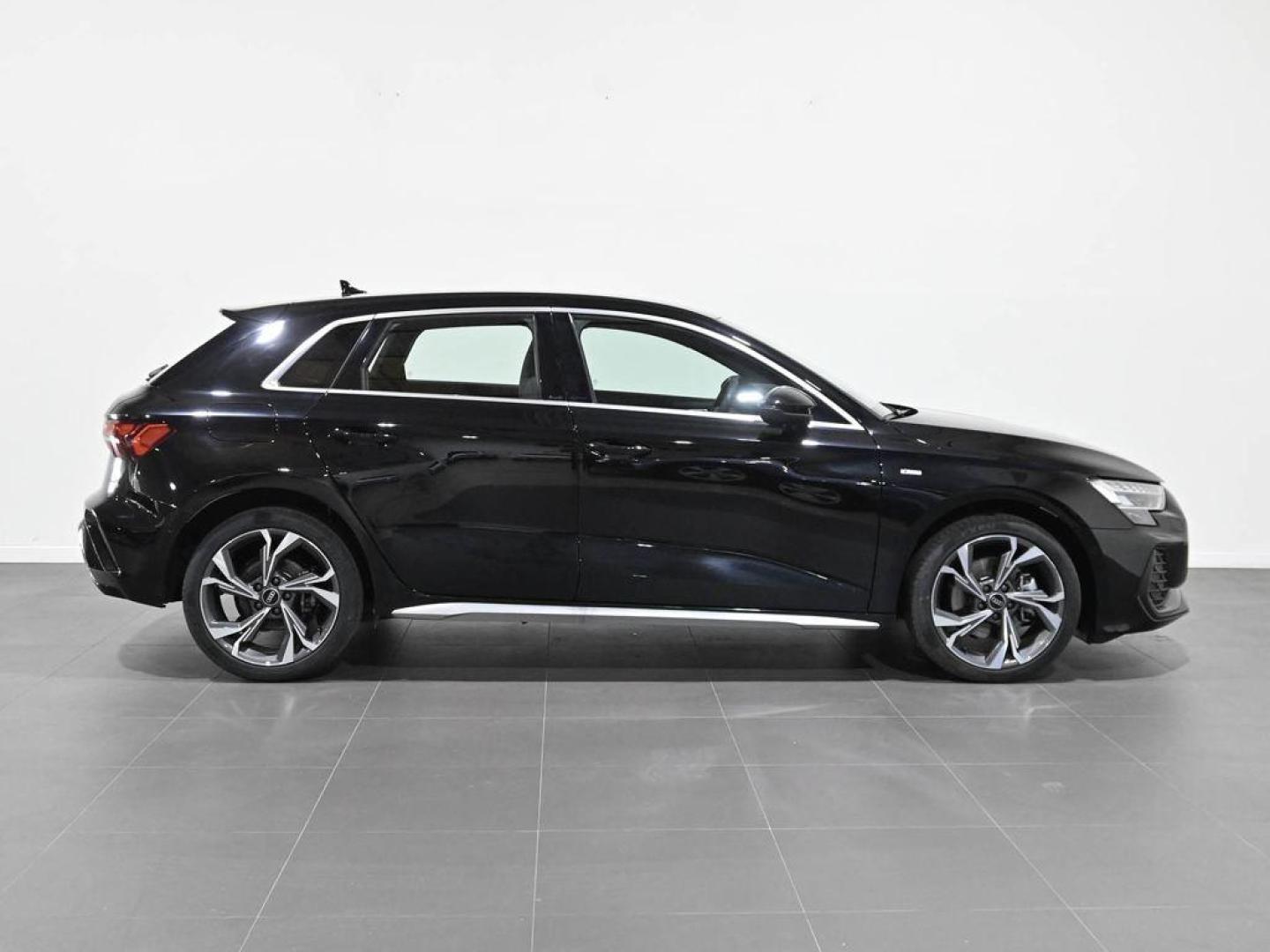 Audi A3 Sportback TFSIe S line 40 150 kW (204 CV) S tronic
