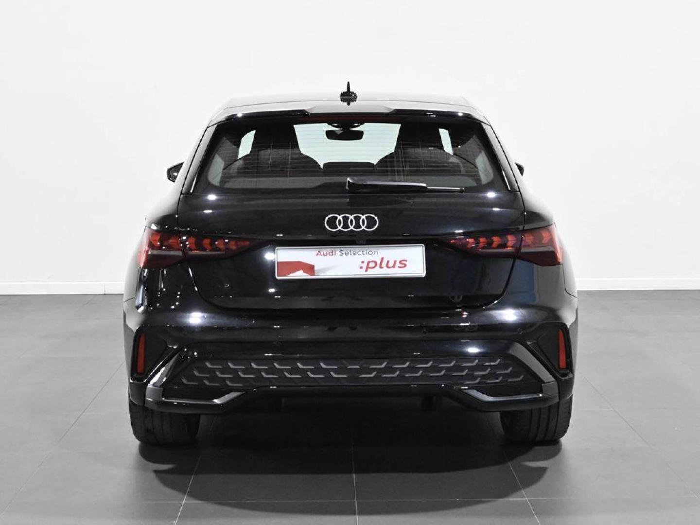 Audi A3 Sportback TFSIe S line 40 150 kW (204 CV) S tronic