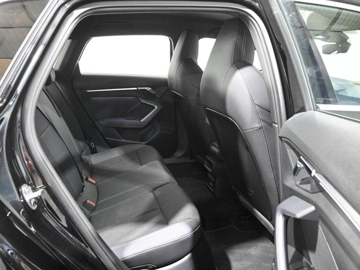 Audi A3 Sportback TFSIe S line 40 150 kW (204 CV) S tronic