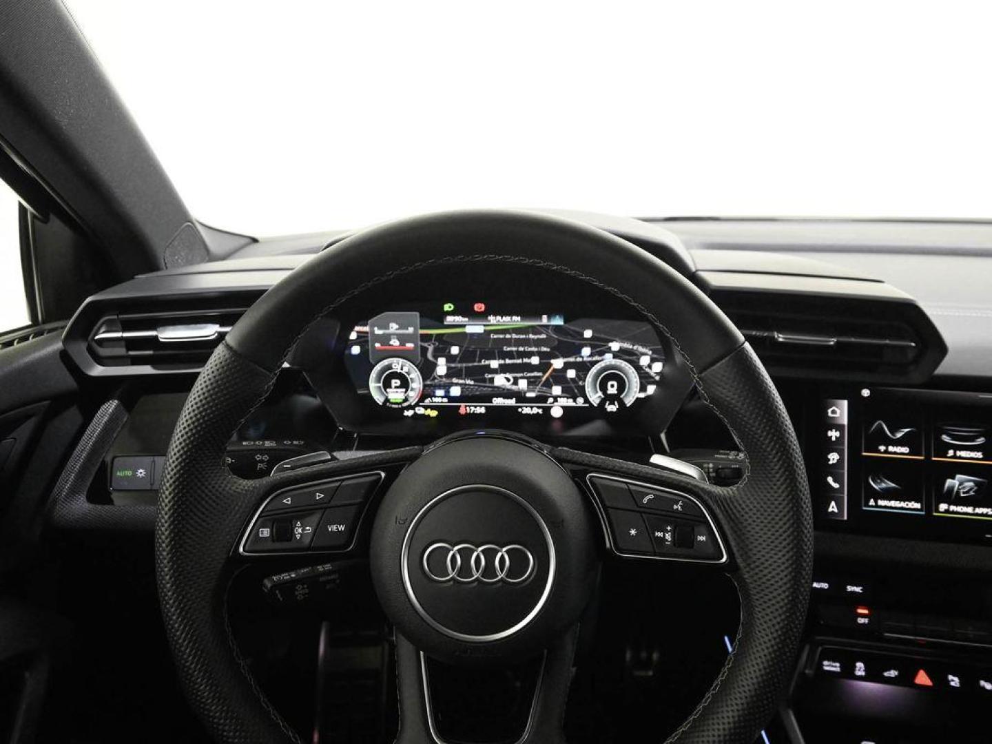 Audi A3 Sportback TFSIe S line 40 150 kW (204 CV) S tronic