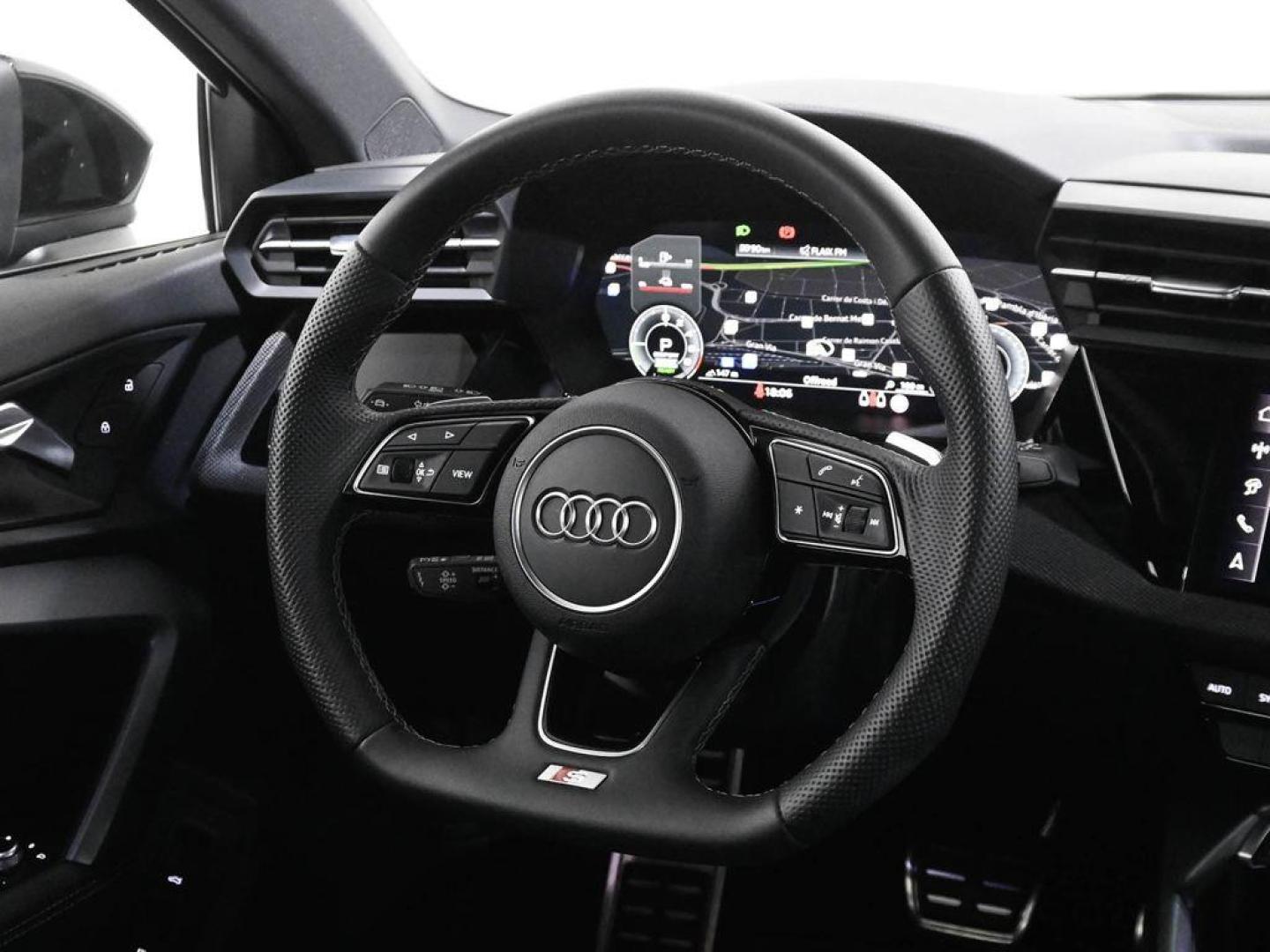 Audi A3 Sportback TFSIe S line 40 150 kW (204 CV) S tronic