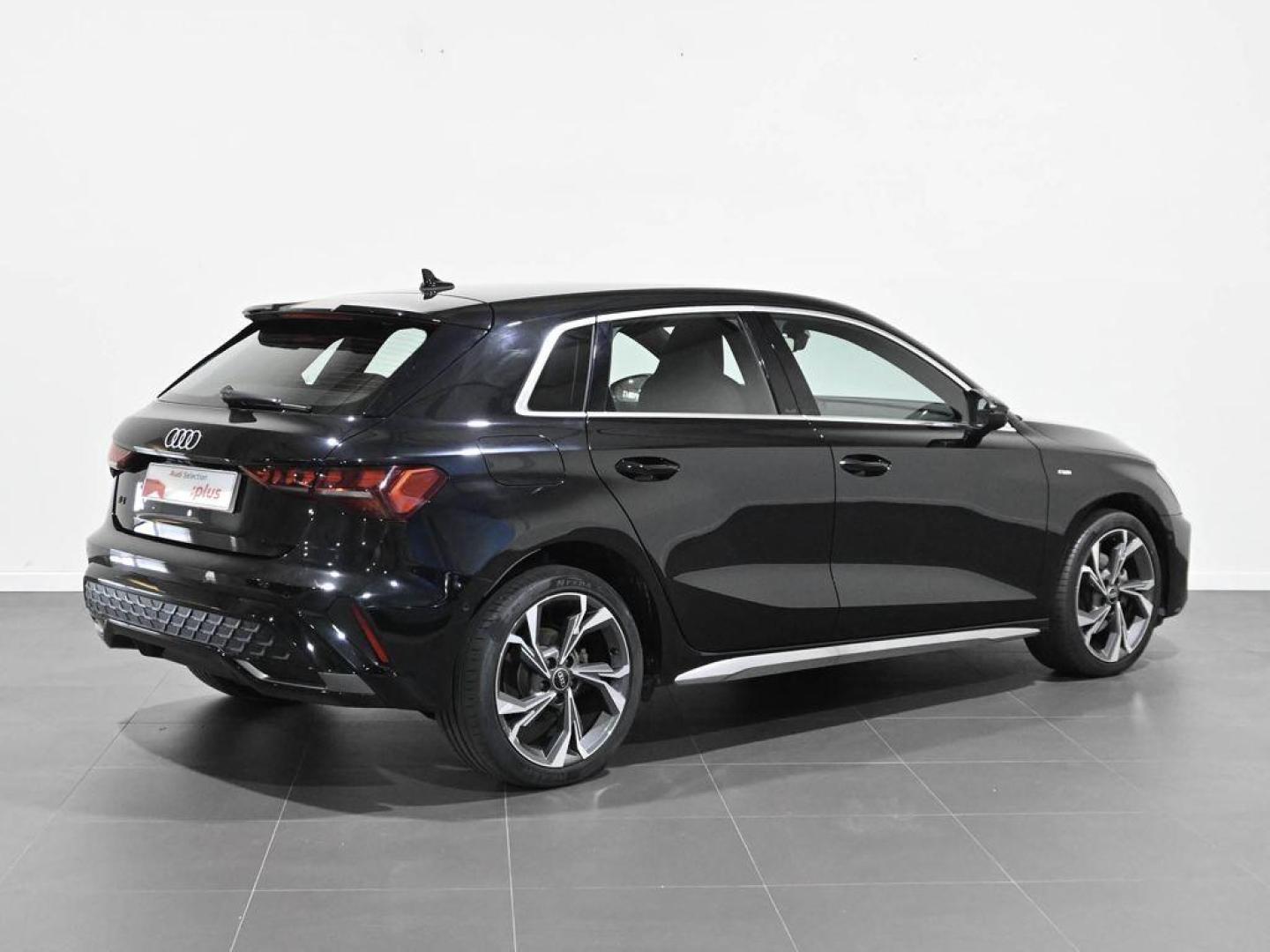 Audi A3 Sportback TFSIe S line 40 150 kW (204 CV) S tronic