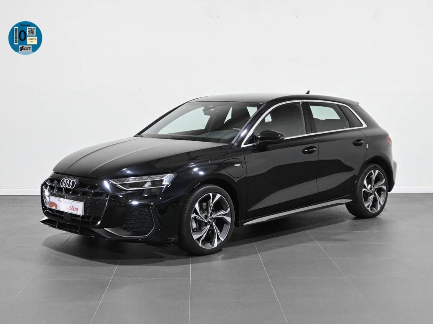Audi A3 Sportback TFSIe S line 40 150 kW (204 CV) S tronic