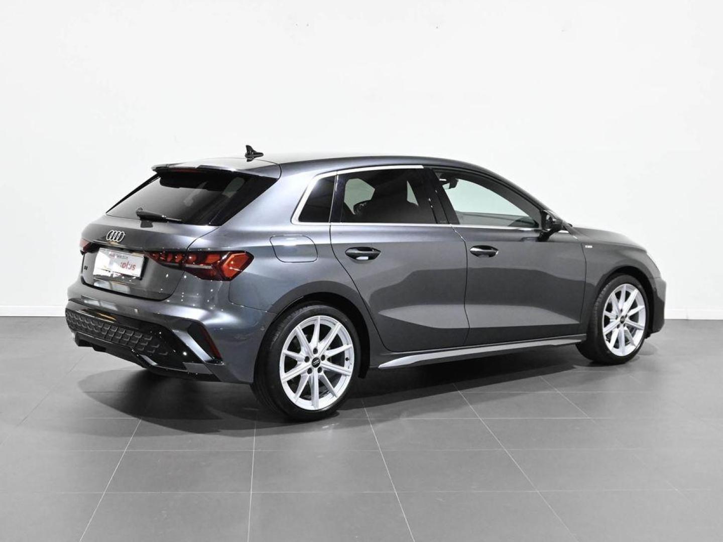 Audi A3 Sportback S line 35 TDI 110 kW (150 CV) S tronic