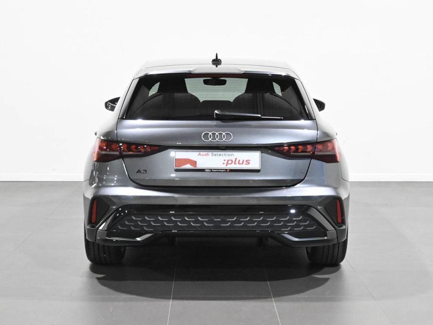 Audi A3 Sportback S line 35 TDI 110 kW (150 CV) S tronic