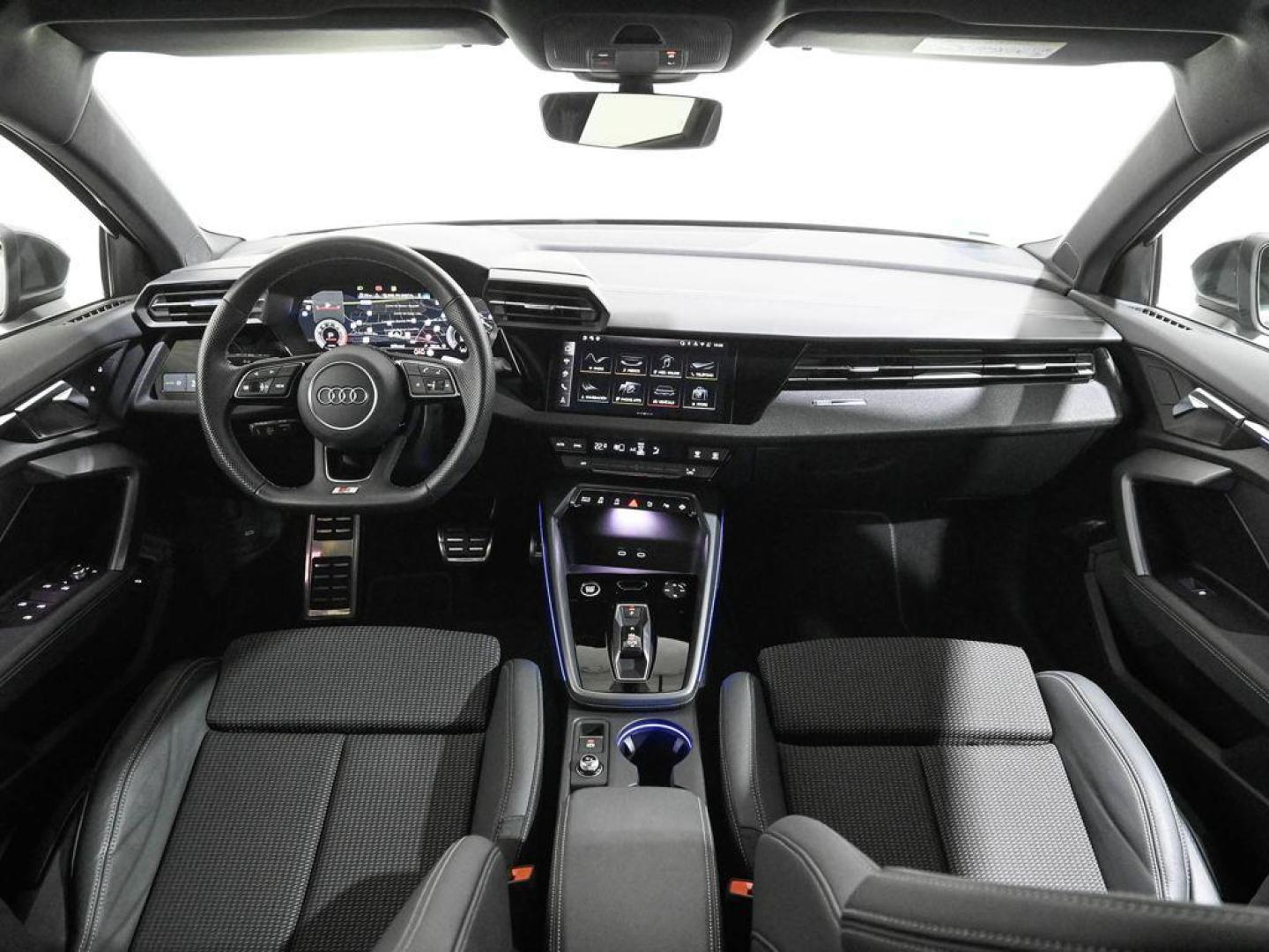 Audi A3 Sportback S line 35 TDI 110 kW (150 CV) S tronic