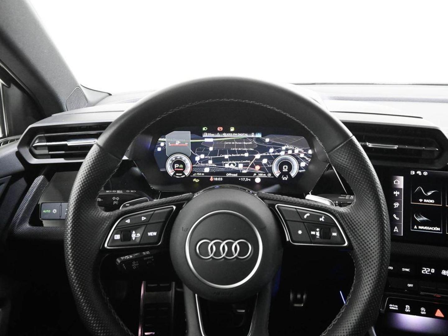 Audi A3 Sportback S line 35 TDI 110 kW (150 CV) S tronic